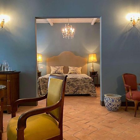 Villa Cosmiana Suites Peccioli Екстериор снимка