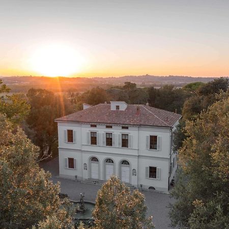 Villa Cosmiana Suites Peccioli Екстериор снимка