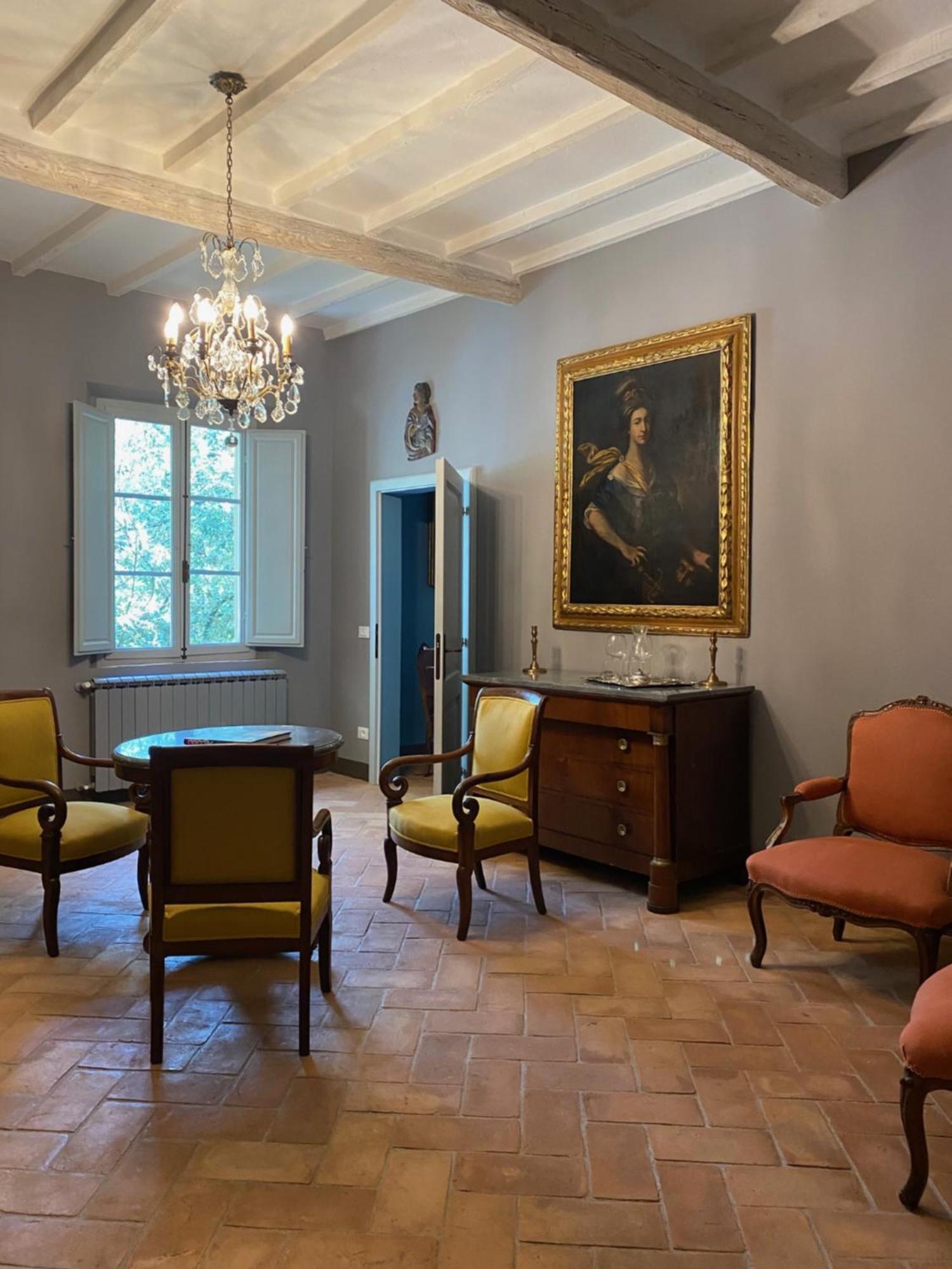 Villa Cosmiana Suites Peccioli Екстериор снимка