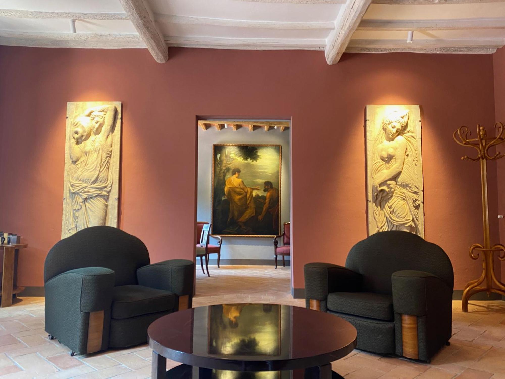 Villa Cosmiana Suites Peccioli Екстериор снимка